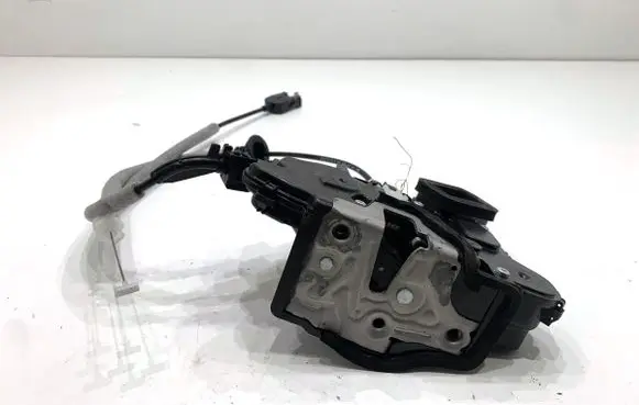 Skoda Scala Front door lock 10B837016B