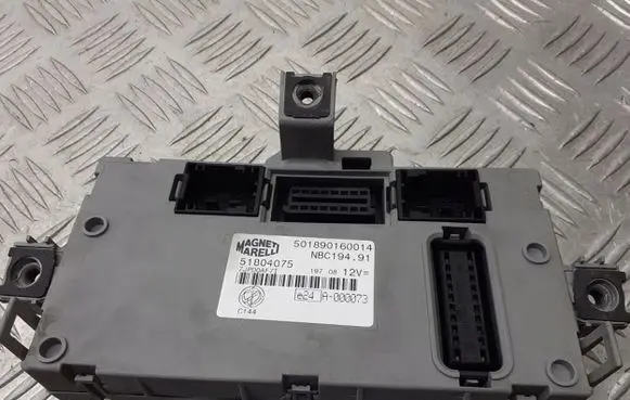 Fiat Croma Fuse box set 51804075