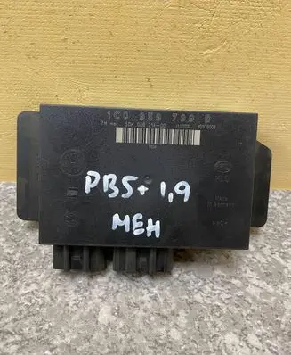 Volkswagen PASSAT B5.5 Comfort/convenience module 3B0959507