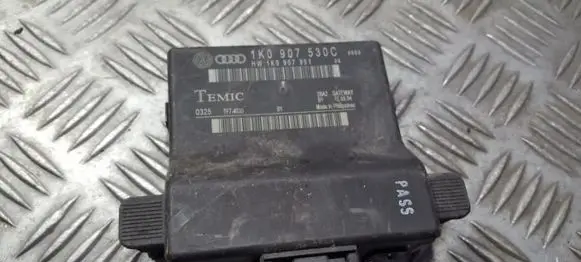 Volkswagen Golf V Other control units/modules 1k0907530c 1k0907951