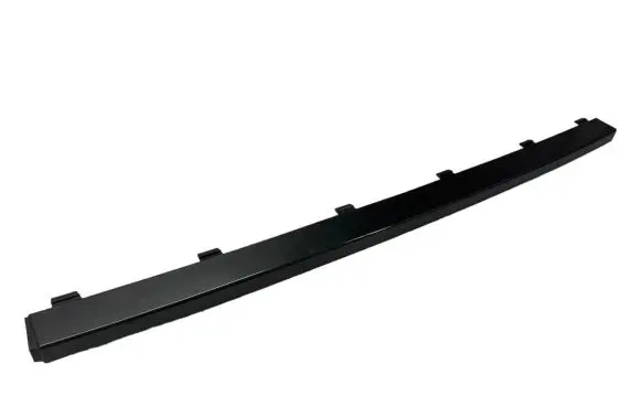 Volvo XC90 Front bumper splitter molding 31383799