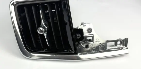 Volvo S90, V90 Dashboard side air vent grill/cover trim 31651219