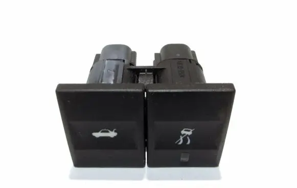 Ford Mondeo Mk III Multifunctional control switch/knob 1S7T