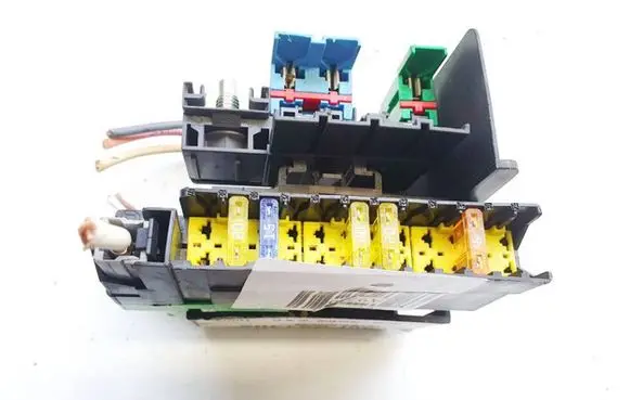 Citroen C8 Fuse box set 56pr81402 9627791880