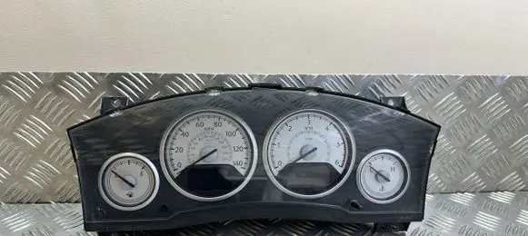 Chrysler Grand Voyager V Speedometer (instrument cluster) P05082683AG