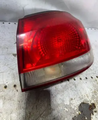 Volkswagen Golf VI Rear/tail lights 5K0945112
