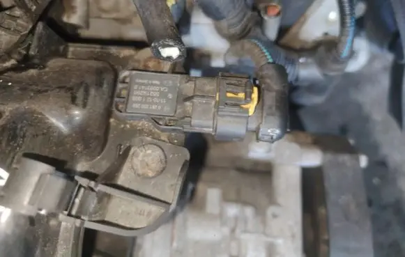 Alfa Romeo Mito Air pressure sensor 0261230268 55219296