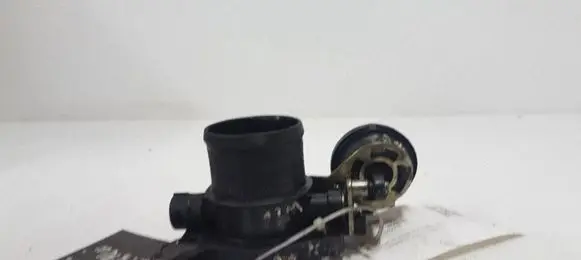 Renault Laguna II Throttle valve