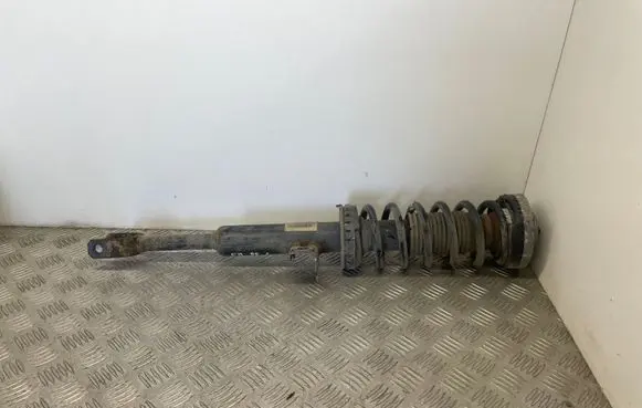 BMW 5 F10 F11 Front shock absorber with coil spring 6797765