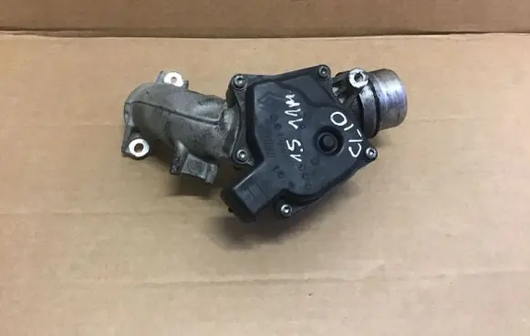 Renault Clio III Throttle valve 8200614985 014104813
