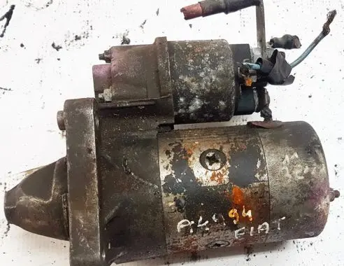 Fiat Stilo Starter motor