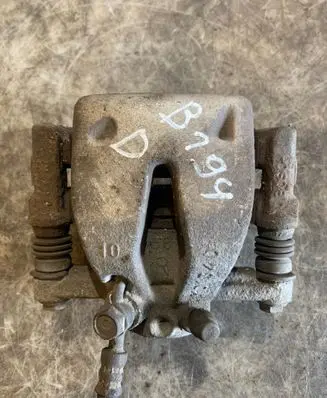 Rear brake caliper