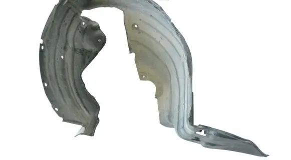 Mazda 6 Front wheel arch liner splash guards K7016 GHP9