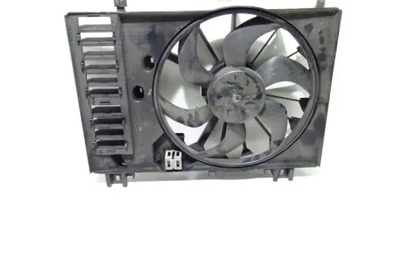 Peugeot 508 Air conditioning (A/C) fan (condenser) 
