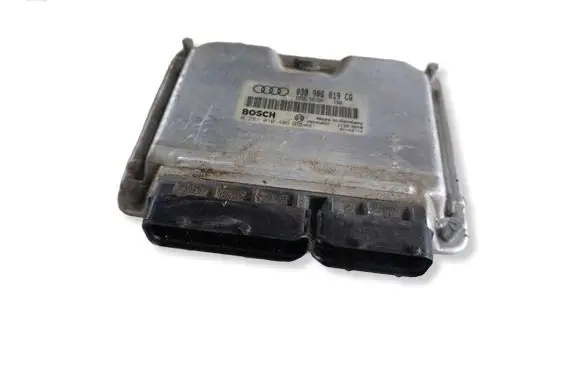Audi A4 S4 B6 8E 8H Engine control unit/module 038906019CG