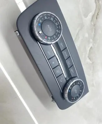 Mercedes-Benz ML W166 Climate control unit A1669000106 131206 000250133396361