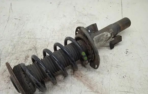 Volvo S60 Front shock absorber with coil spring 2424975