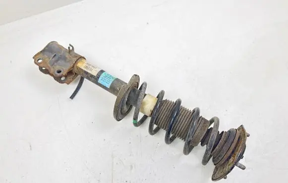 Mitsubishi Colt Front shock absorber with coil spring 801402000090 4060A106