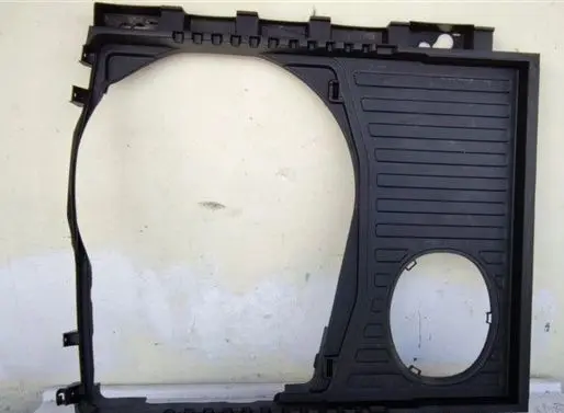 Audi A6 S6 C6 4F Trunk/boot floor carpet liner 4F9864106