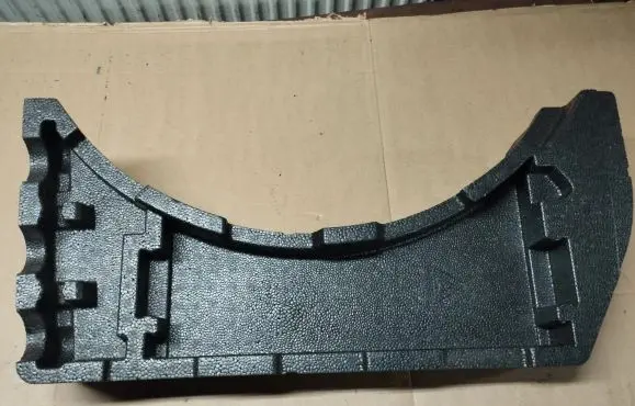 Peugeot 308 Other trunk/boot trim element 9677649080
