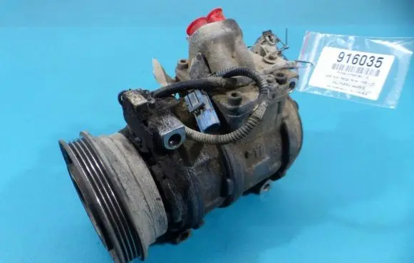 Land Rover Range Rover P38A Air conditioning (A/C) compressor (pump) 447200-3214 IMPRK916035