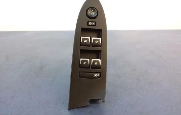 Cadillac CTS Electric window control switch 23171429