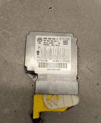 Audi Q5 SQ5 Airbag control unit/module 8R0959655C 5WK44113 003ZQD051SMR