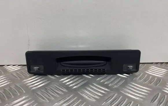 Ford Focus Tailgate/trunk/boot exterior handle F1EB19B514AE