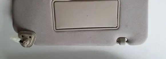 Nissan Murano Z51 Sun visor