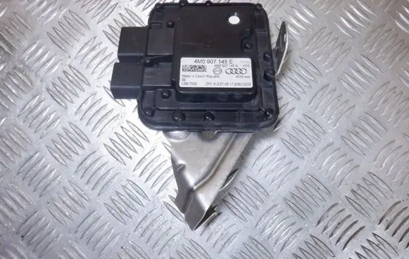 Audi Q7 4M Other control units/modules 4M0907145E