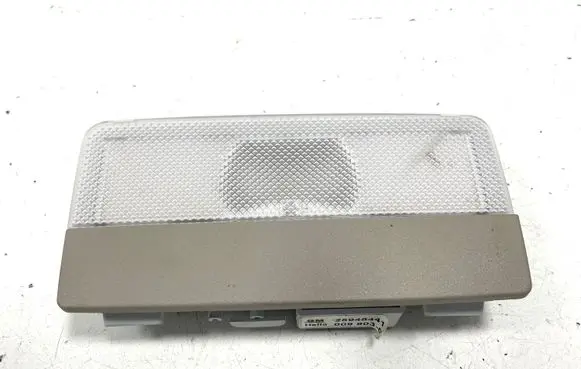 Opel Ampera Front seat light 25948441 00980304