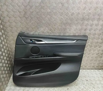 BMW X5 F15 Front door card panel trim 7292116
