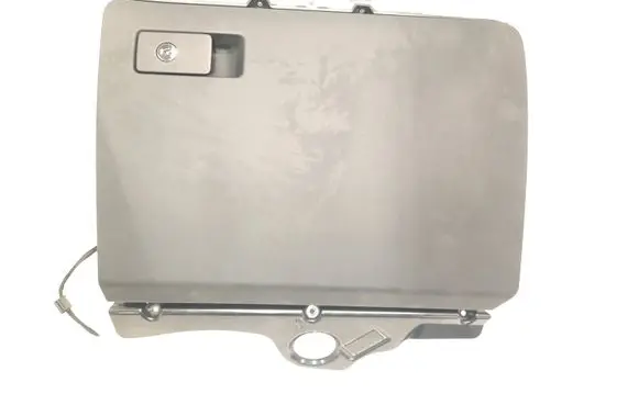 Volkswagen PASSAT B7 Glove box 3AB8570971QB