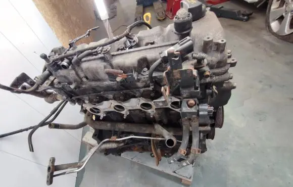 KIA Ceed Engine 74742