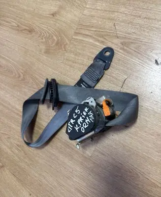 Citroen C5 Front seatbelt B507744 040139 3020005