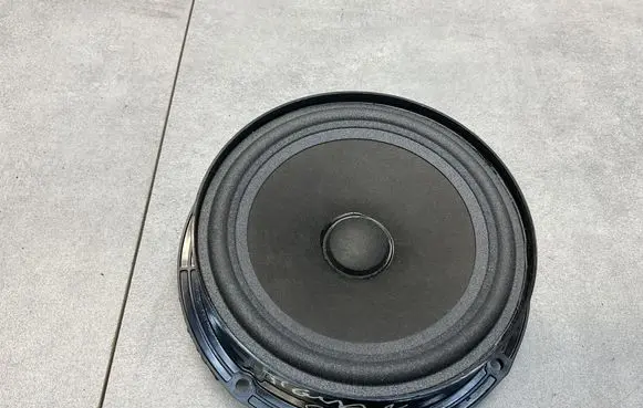 Volkswagen Tiguan Rear door speaker 5N0035453C