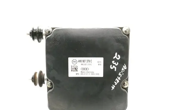 Audi A8 S8 D4 4H ABS Pump 4H0907379C 4H0614517C 0265250382