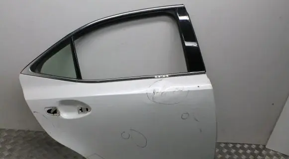 Lexus IS III XE30 Rear door