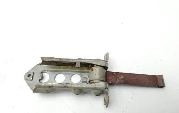 Mercedes-Benz S W126 Front door check strap stopper 