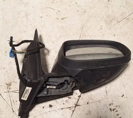 Volvo V50 Front door electric wing mirror 31299492 120711B1303