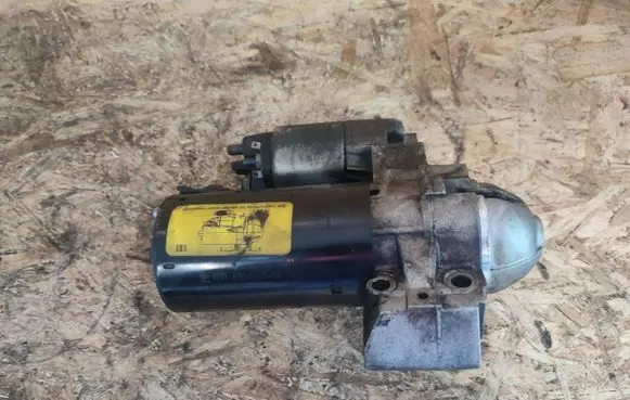 BMW 5 F10 F11 Starter motor 8506657 0001148010 SA1241