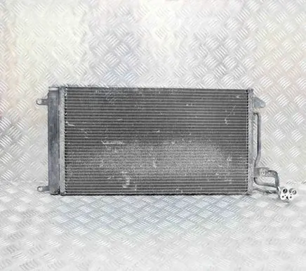 Audi A1 A/C cooling radiator (condenser) 6R0820411G