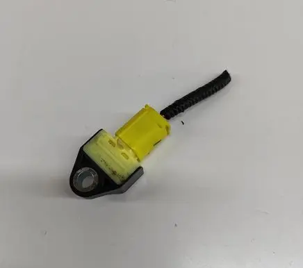 Toyota Hilux (AN120, AN130) Airbag deployment crash/impact sensor 898370K010
