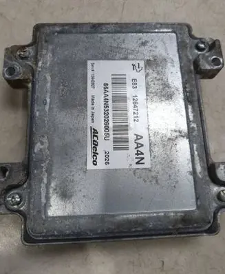 Opel Insignia A Engine control unit/module 12647212 12642927