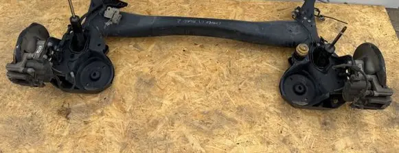 Citroen C4 II Picasso Rear axle beam 
