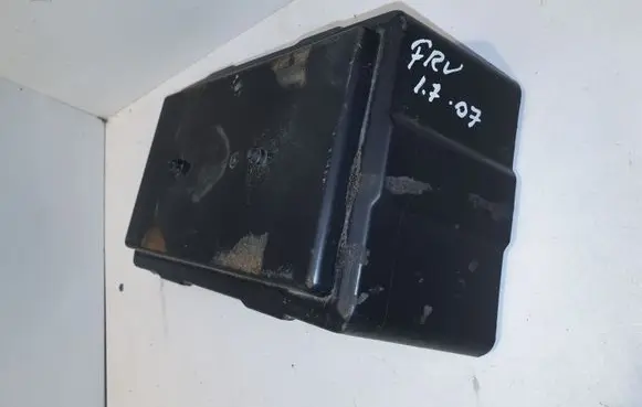 Battery tray