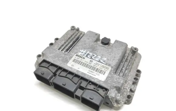Renault Laguna II Engine control unit/module 0281011969 1039S07808