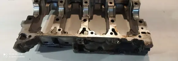 Toyota RAV 4 (XA30) Engine block 