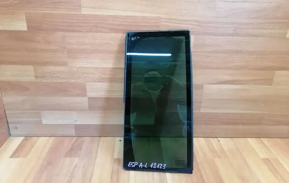Renault Espace - Grand espace IV Rear vent window glass 8200015465 43R005013