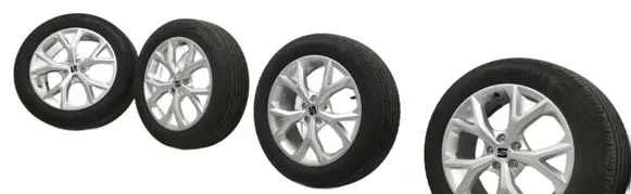 Seat Arona R16 alloy rim 6F9601025H